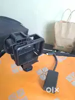 GoPro Hero12, Rarely Used, with 3 Batteries, Ulanzi Mount & Connector