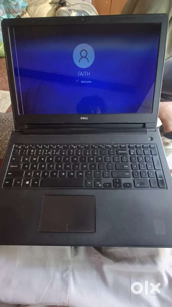 Dell laptop  Urgent sell