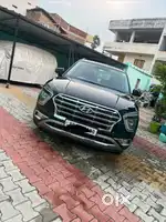 Hyundai Creta Sx 2022 MT Petrol Top Model Well Maintained