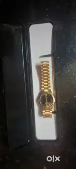 A new wach  only used for one week