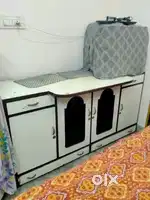 Wooden  show case