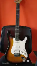 Fender Electric Guitar