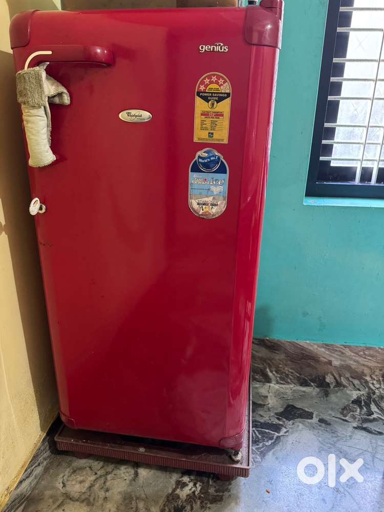 Whirlpool 180 L single door fridge