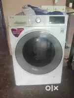 Lg Front Load 6kg Good Condition