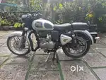 Single owner well maintained bike