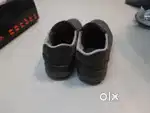 Safety shoes fiber toe
