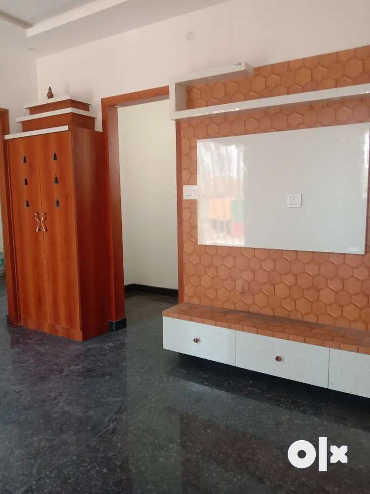 Awesome NEW 1BHK with Lift and Balcony Bommanhalli Location