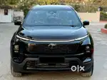 Tata Safari Accomplished Plus Dark Edition, 2024, Diesel