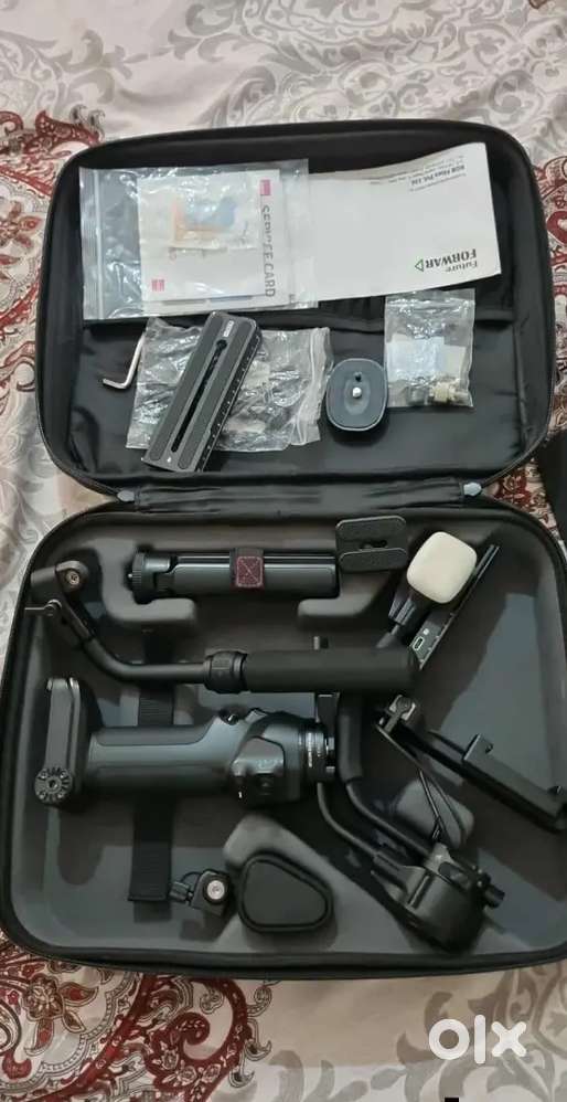 Zhiyun Crane 4 Combo Gimbal