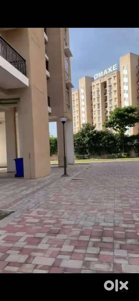2 BHK Flat for Rent at Omaxe Shubhangan