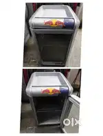 Redbull refrigerator