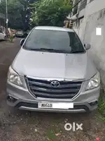Toyota Innova [2013-2016] 2.5 V Diesel 7 STR, 2014, Diesel