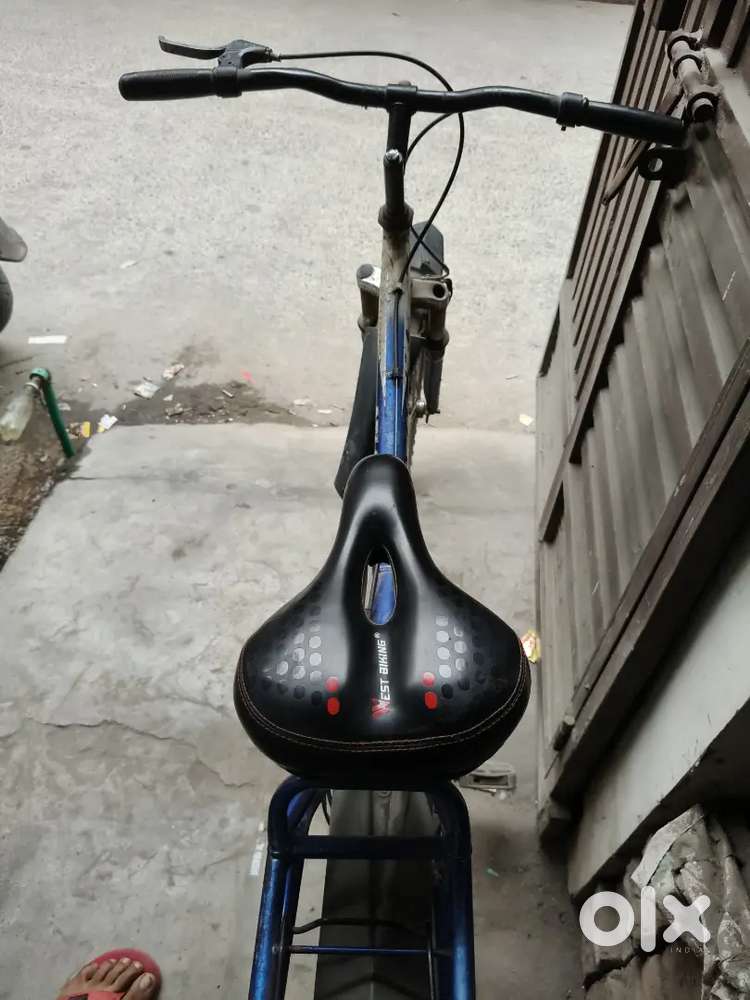 Like new cycle condition is good no problem