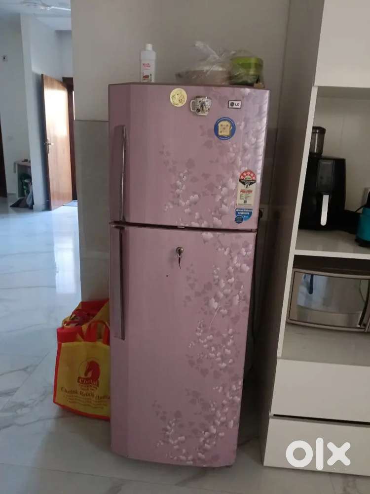 Lg brand 260 ltr