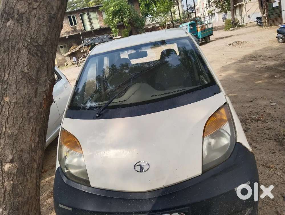 Tata Nano 2010 Petrol Well Maintained