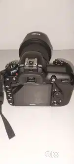Nikon Camera DSLR D7500