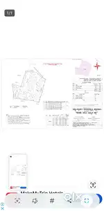 CUDA Approved  EKhatha sites for sale in Chickballapur road