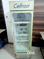 Display fridge & deep fridge