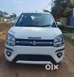 Maruti Suzuki Wagon R 1.0 2019-2022 VXI (O), 2020, Petrol