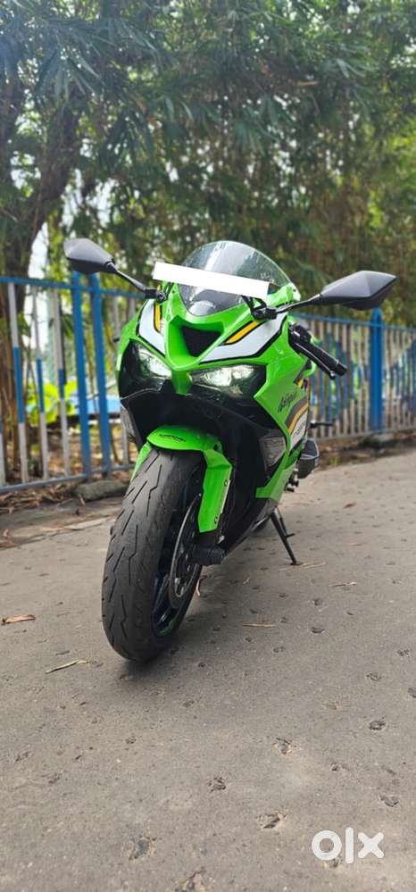Kawasaki Ninja zx6r for sell