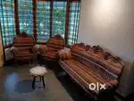 3+1+1 seater sofa