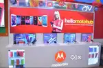 Motorola Showroom Sales