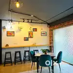 Fully furnished cafe and restaurant for sale and Rent