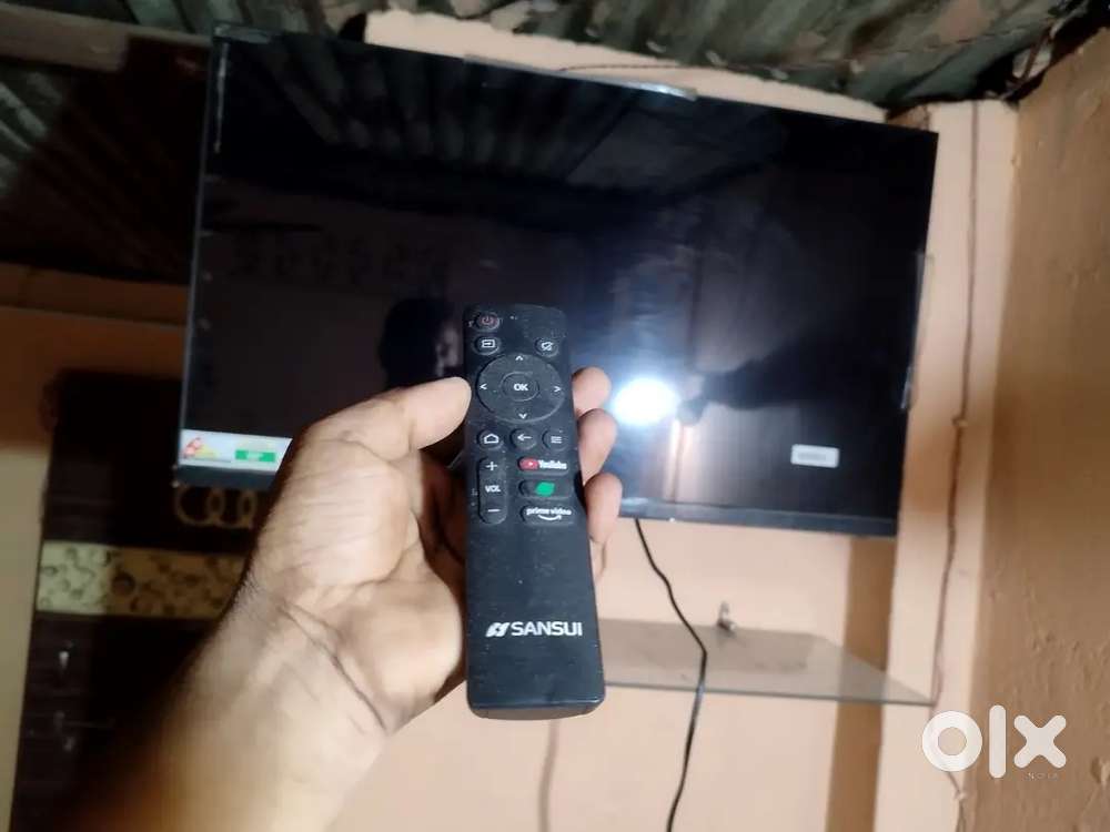 32 inch LED TV Sunsui company full Android