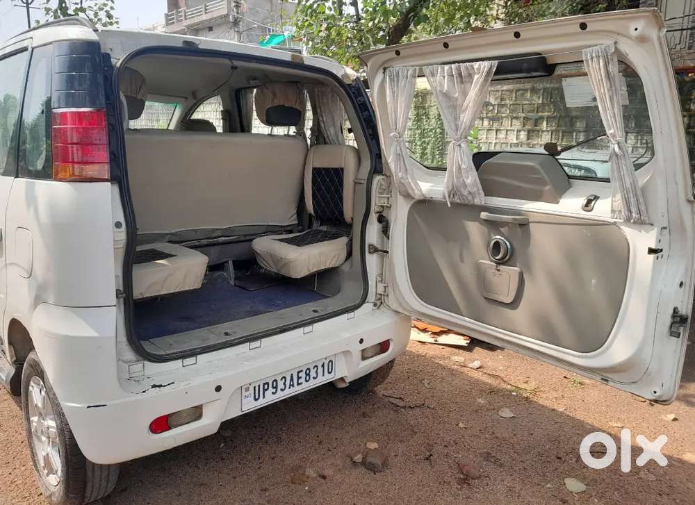 Mahindra Quanto 2012