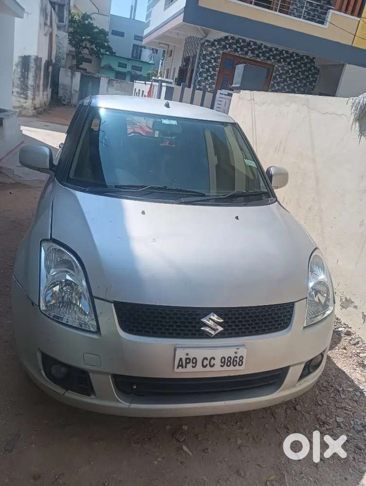 Maruti Suzuki Swift 2011 Diesel 19300 Km Driven