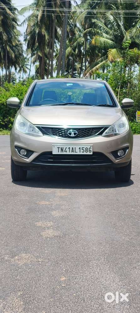 Tata Zest  Quadrajet 1.3 XMS, 2014, Diesel