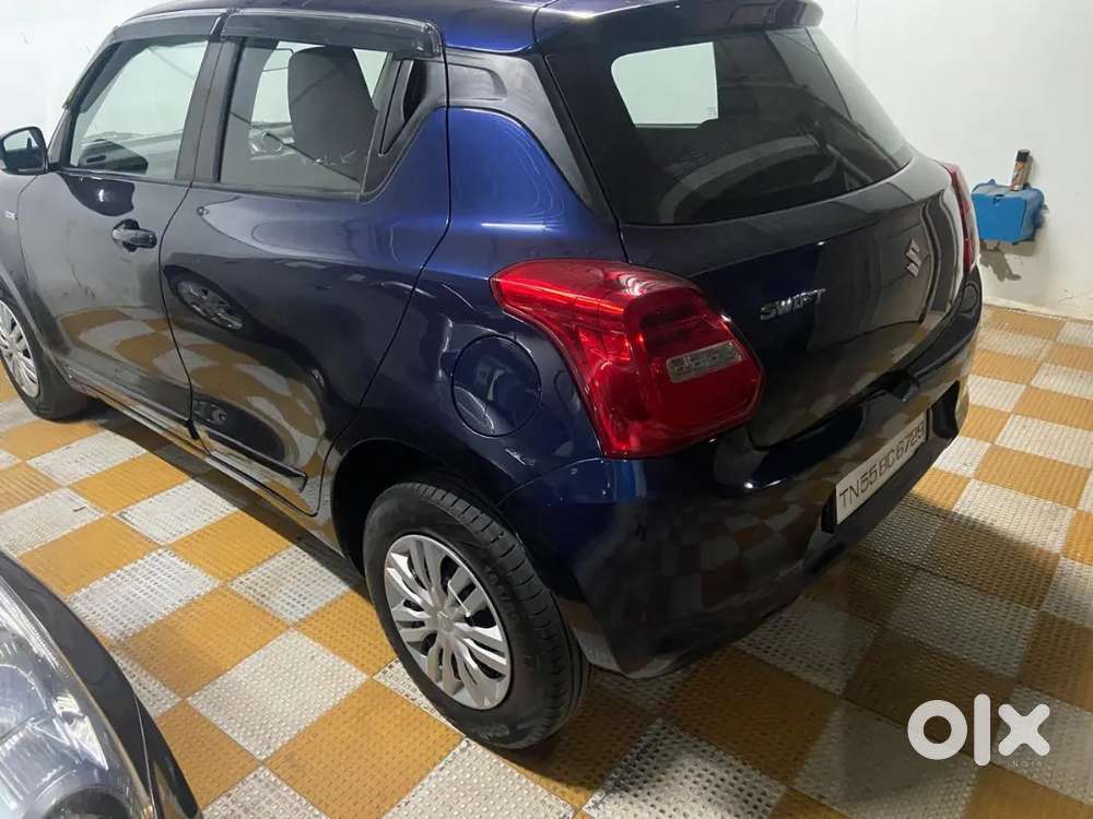 Available for acting driver