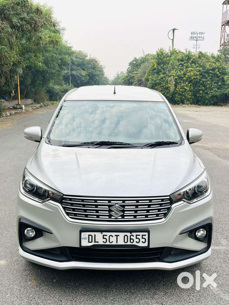 Maruti Suzuki Ertiga 2022-2023  VXI, 2021, CNG & Hybrids