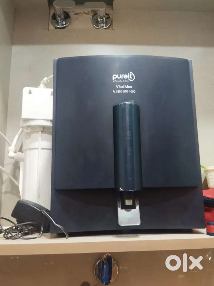 PureIt RO (Water Purifier)