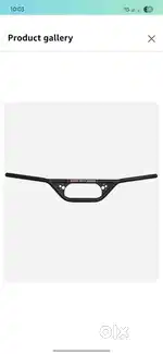 handle bar