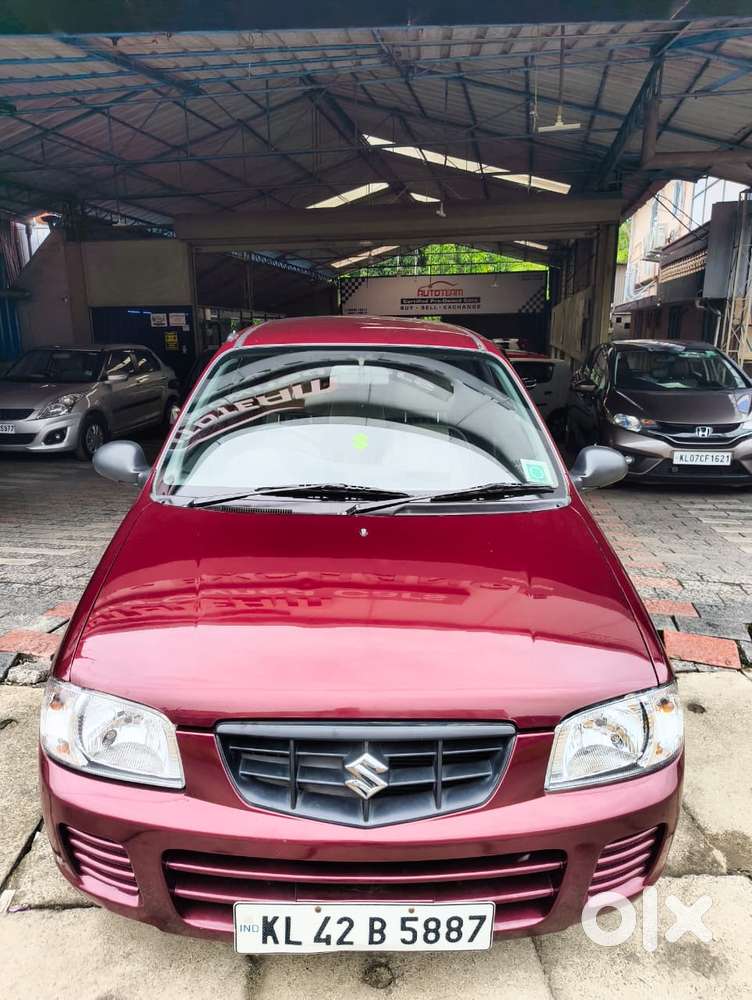 Maruti Suzuki Alto 2005-2010 LXi BSIII, 2008, Petrol