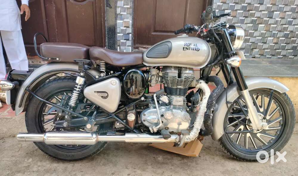 OK Condition Bike
