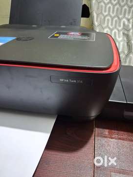 Selling My HP Printer