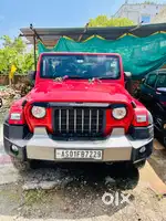 Mahindra Thar 2023 Diesel 43000 Km Driven