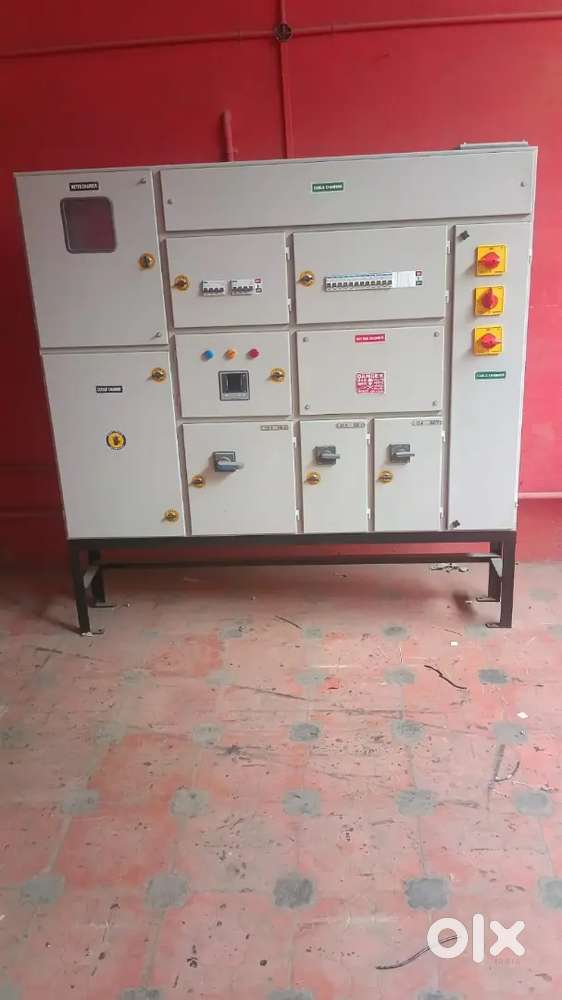 Powder coating machine operator