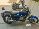 Bajaj 220 Blue Avenger