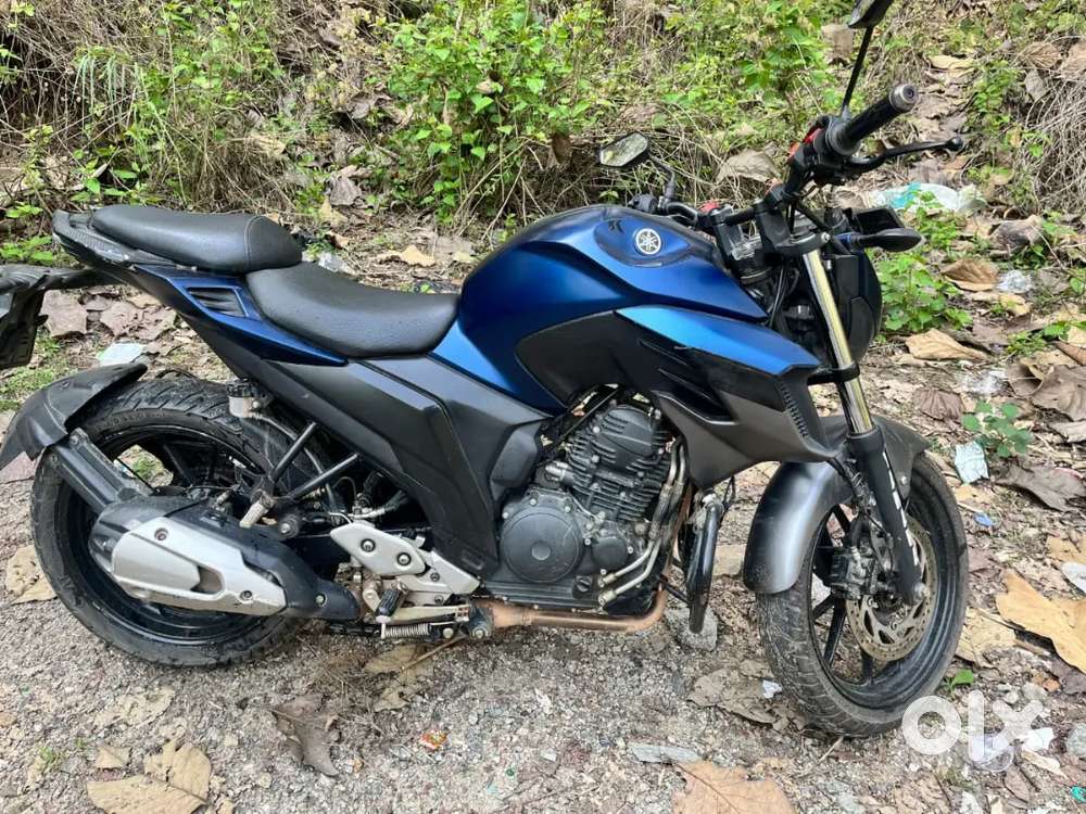 Perfect condition Yamaha FZ250