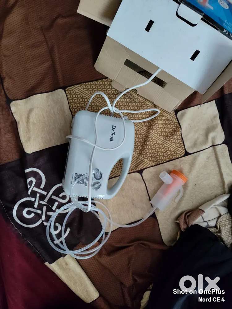Nebulizer Dr Trust