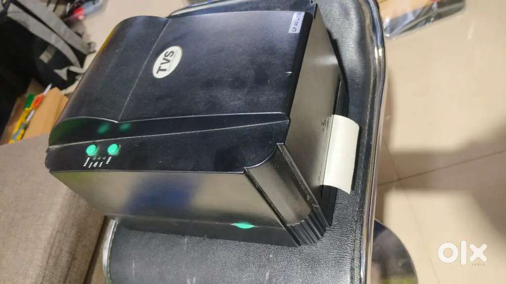 Barcode printer