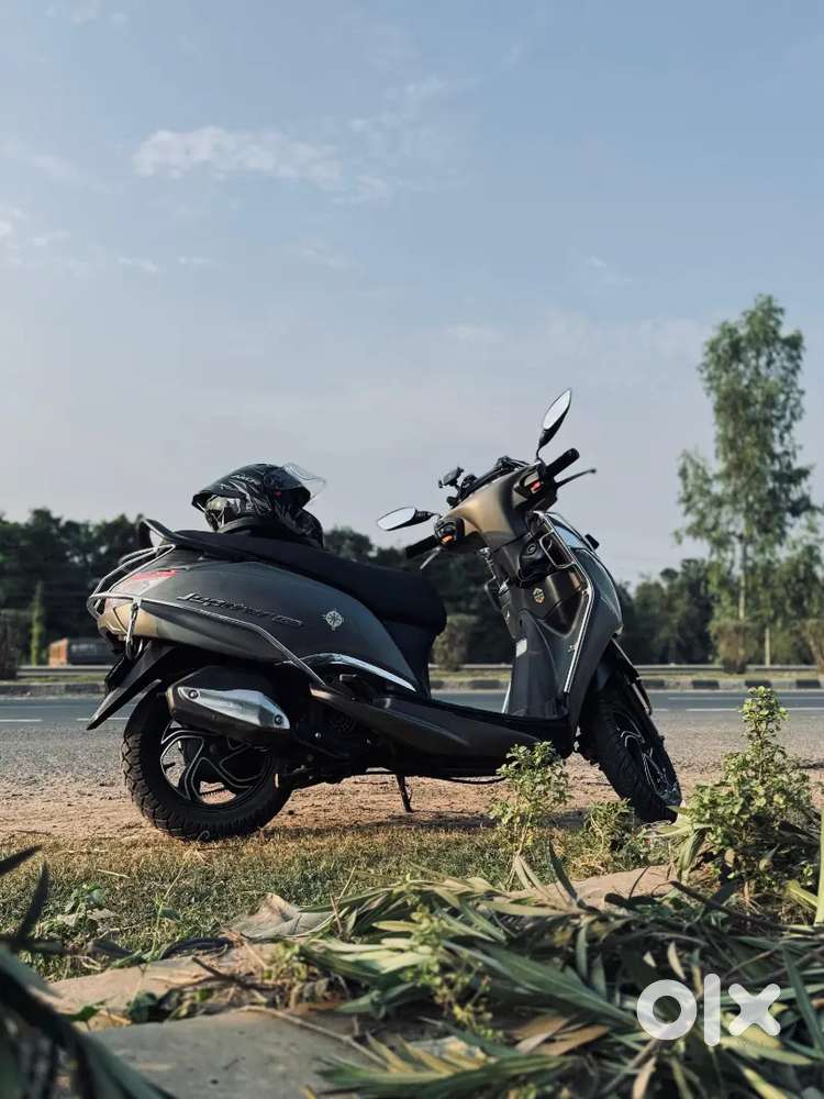 TVS Jupiter 125cc 2023  Top Model  First Owner  Excellent Condition