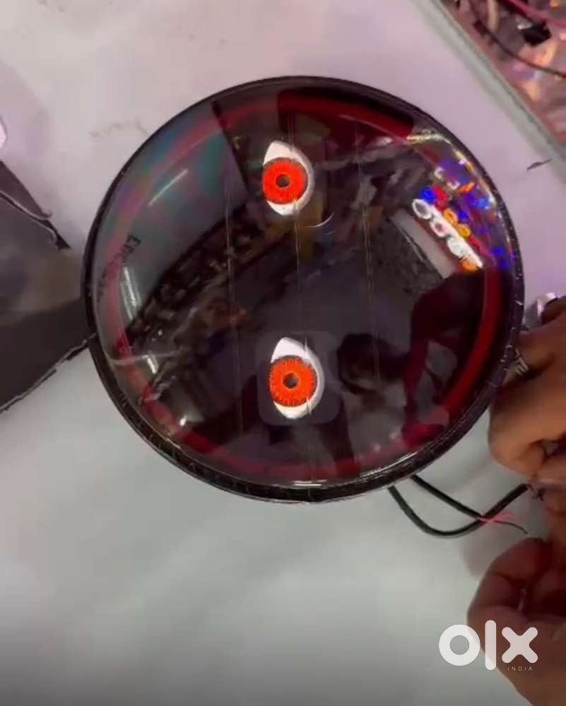 Good condition, headlight