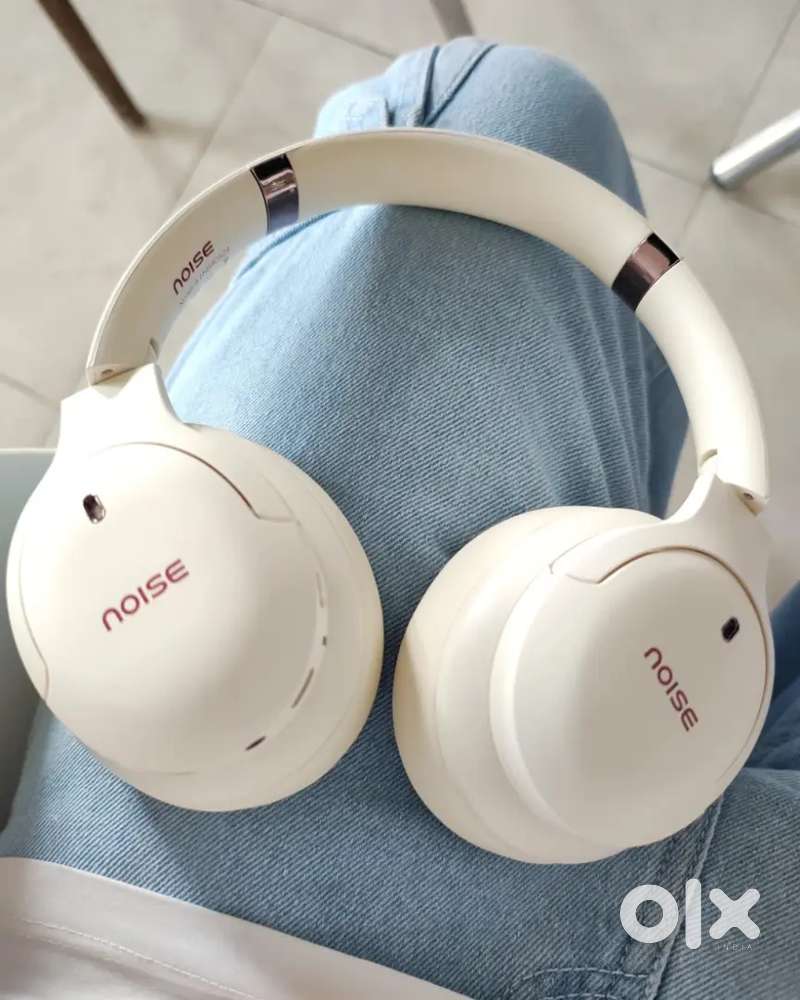 Noise 4 Headphones Only 6 Months Old