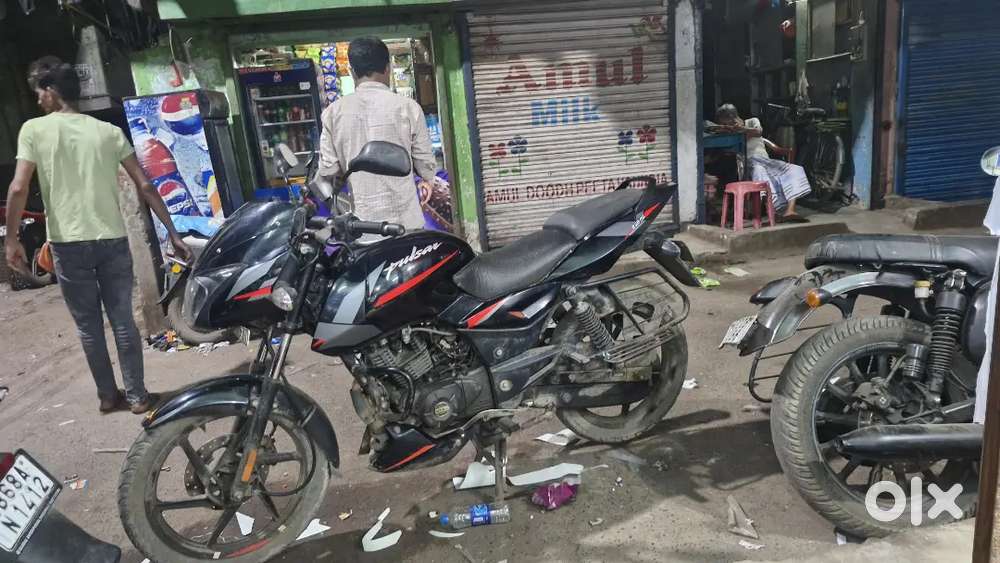 Smooth engine very  gd condition