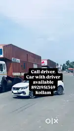 Call driver .
