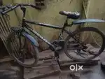 A very good hercules cycle at affordable price